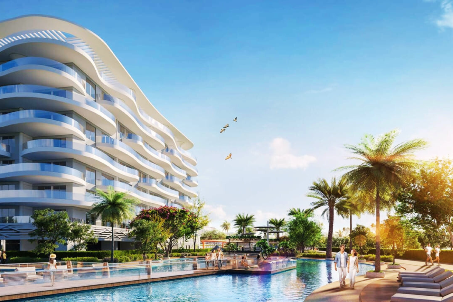 Damac Lagoons 1.1