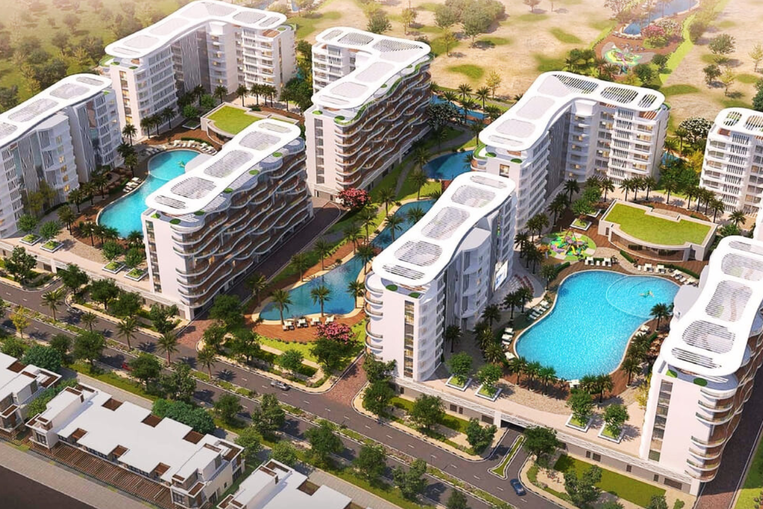 Damac Lagoons 1.3