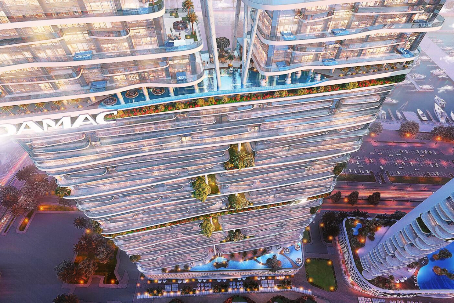 damac bay 2.6