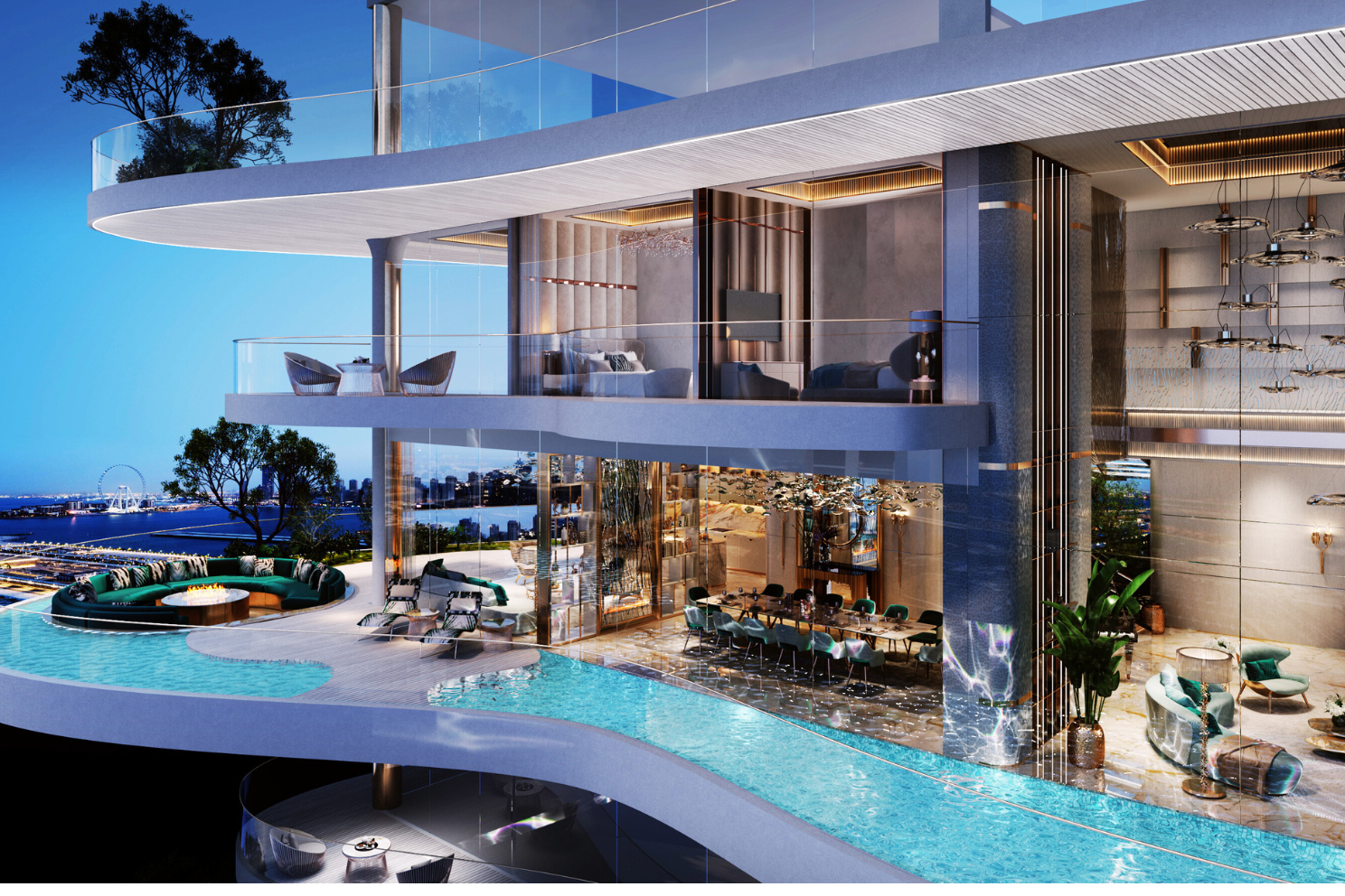 damac bay 1.5